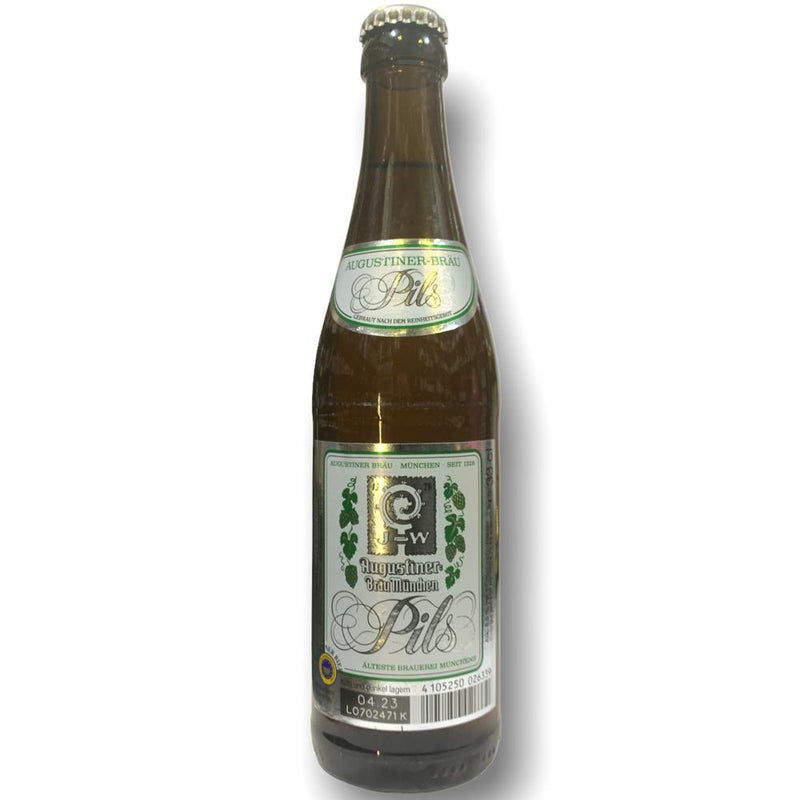 AUGUSTINER BRAU MUNDHEN PILS