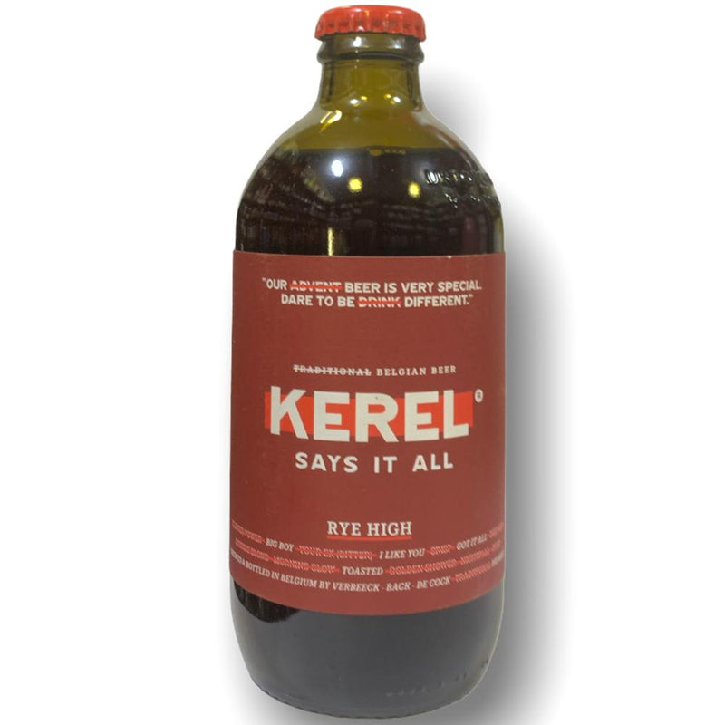 KEREL RYE HIGH 330ml