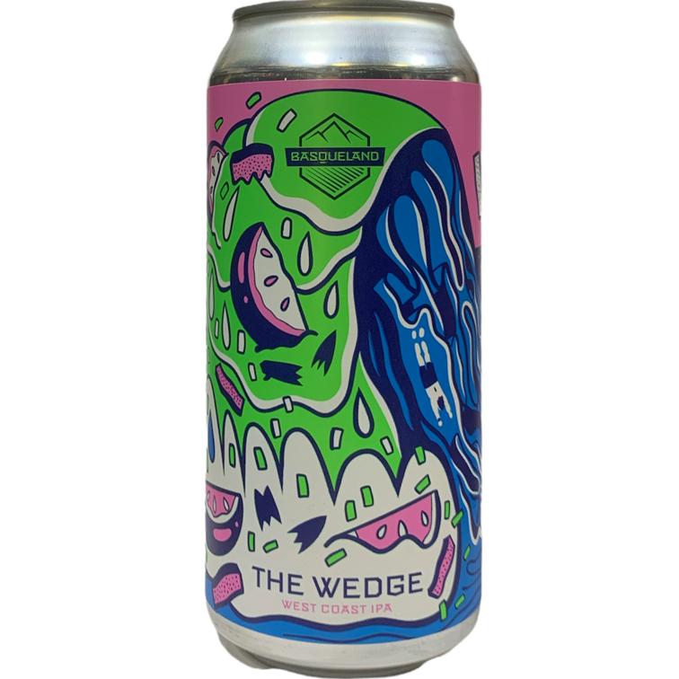 BASQUELAND THE WEDGE 440ML